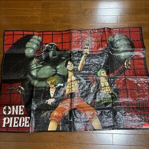 ONE PIECE レジャーシート 麦わらの一味