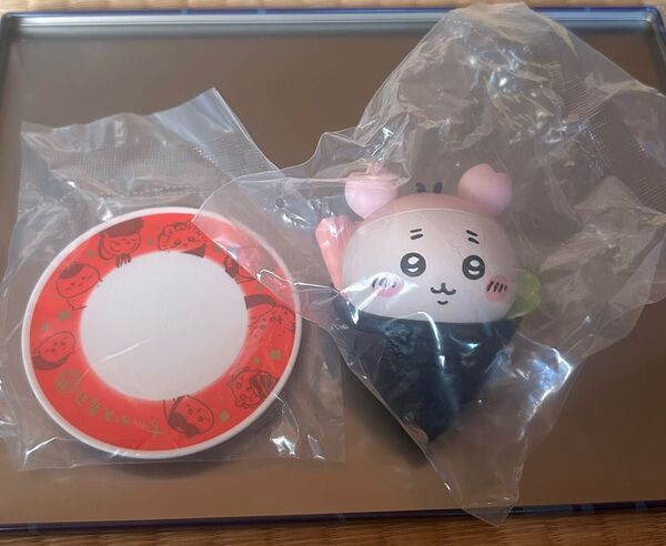 ちいかわ寿司 フィギュアコレクション 古本屋 カニ