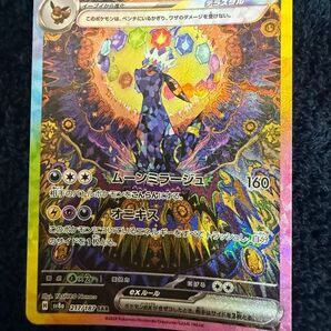 ブラッキーex テラスタルフェスex SAR