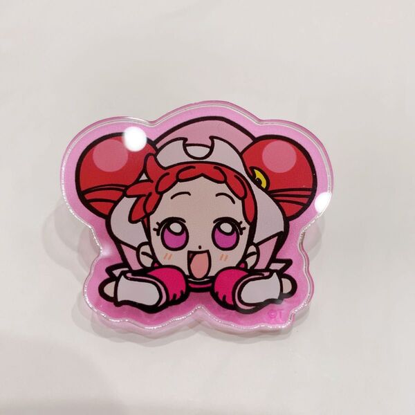 おジャ魔女どれみ アクリルクリップバッジ どれみ
