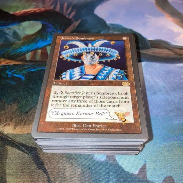 MTG ジョークエキスパンション レアカードまとめ売り