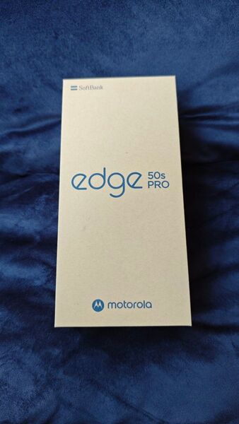 motorola edge 50s pro ブラックビューティー