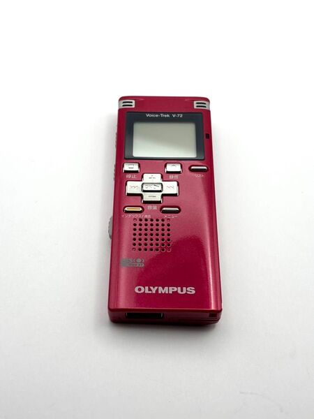 OLYMPUS オリンパス ボイスレコーダー ICレコーダー Voice-Trek V-72 動作品