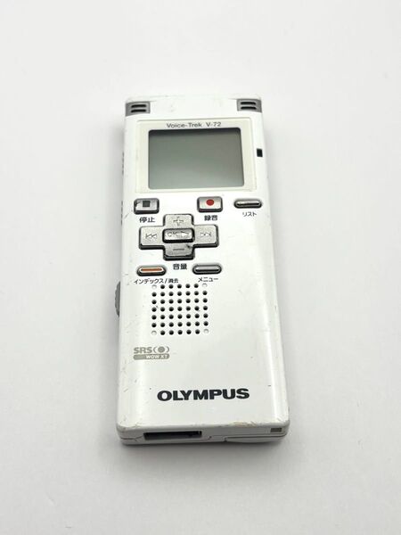 OLYMPUS オリンパス ボイスレコーダー ICレコーダー Voice-Trek V-72 動作品
