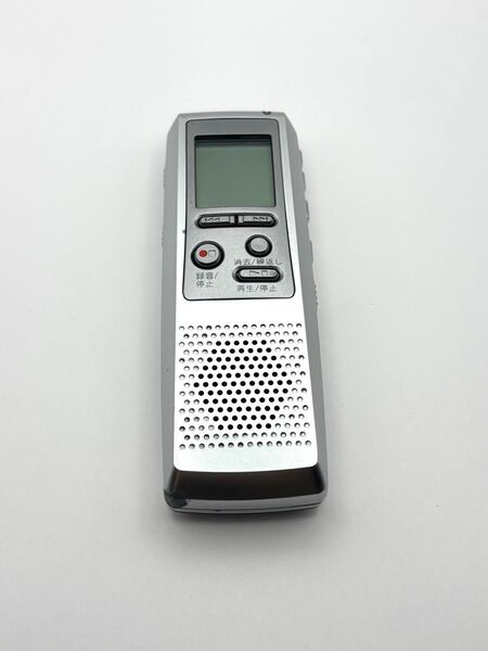 YAMAZEN ICレコーダー ボイスレコーダー VR-700 動作品
