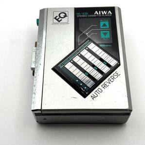 AIWA カセットプレーヤー HS-G35 ジャンク品