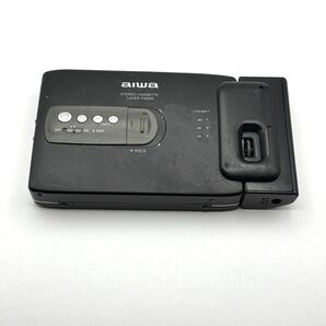 aiwa カセットプレーヤー PX820 ジャンク品