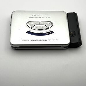 Panasonic パナソニック RQ-SX35 カセットプレーヤー ジャンク品