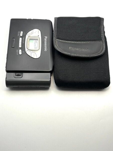 Panasonic カセットプレーヤー RQ-S50V ジャンク品