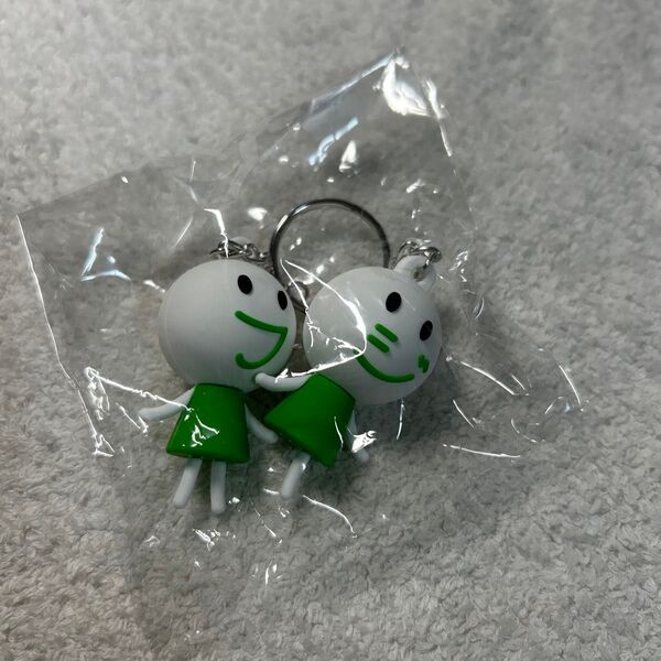 セイムス 富士薬品 フジちゃん キーホルダー 訳あり