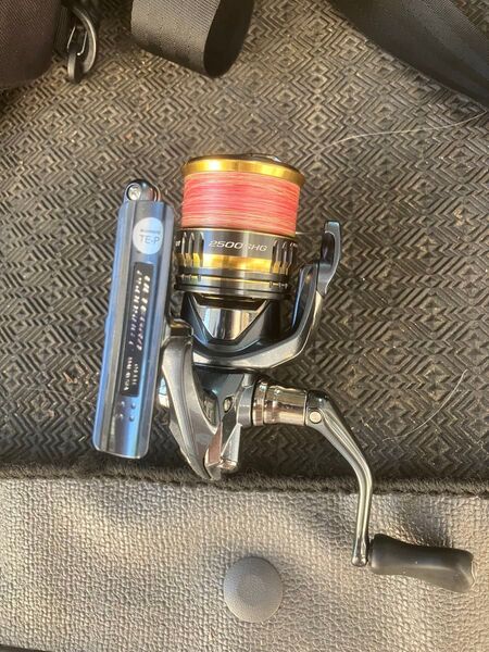 21アルテグラ2500SHG