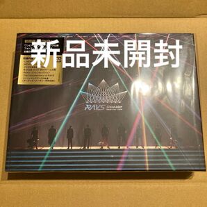 Snow Man Dome Tour 2024 RAYS ライブ DVD 3枚組