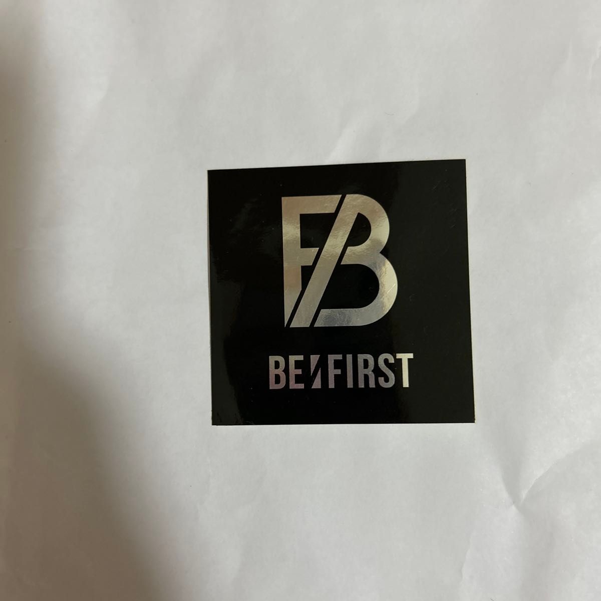 BE:FIRST ステッカーの新品・未使用品・中古品｜Yahoo!フリマ