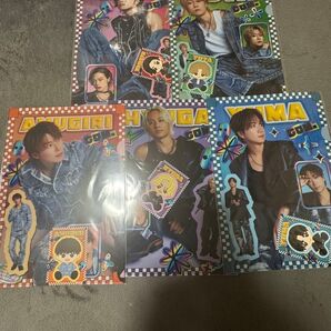 コムドット 一番くじ2 コムドットファイルセット
