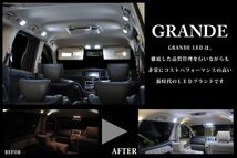 ◆ カイエン(955)　ポルシェ ★抵抗付★ LED ルームランプ 23点セット Porsche Cayenne 車中泊 室内 ライト_画像3