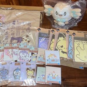 ポケモン 一番くじ ポケピース まとめ売り
