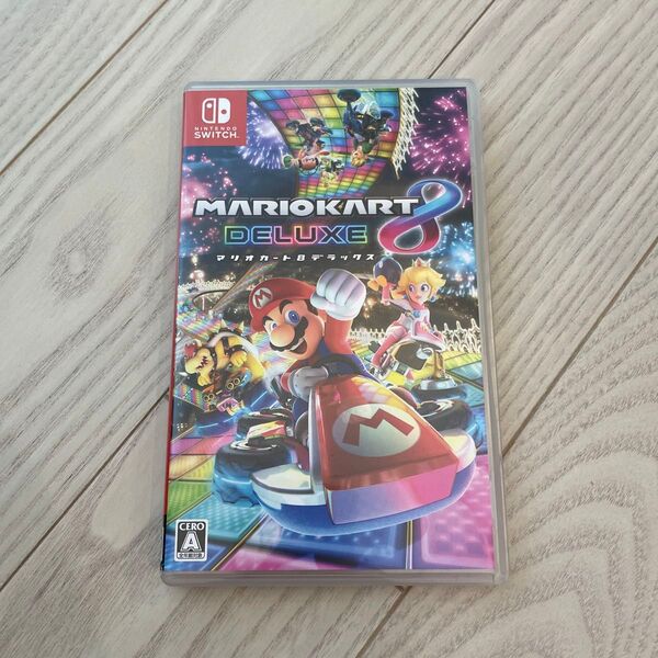 マリオカート8 デラックス Switch