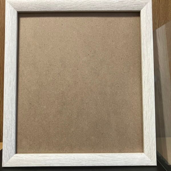 ニトリ 大色紙用 色紙額 ホワイト 中古品 10個セット