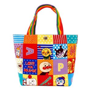 【新品】アンパンマン トートバッグ 弁当バッグ ランチバッグ