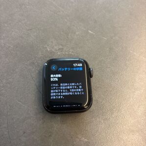 Apple Watch SE (シリーズ1)40mm 本体