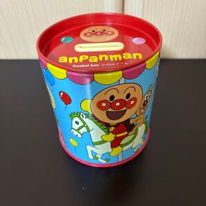 アンパンマンカルタ 貯金箱