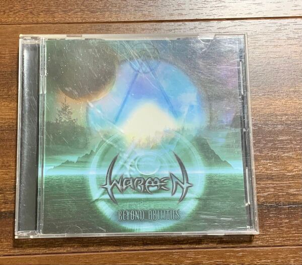 WARMEN Beyond Abilities CD Children of Bodom