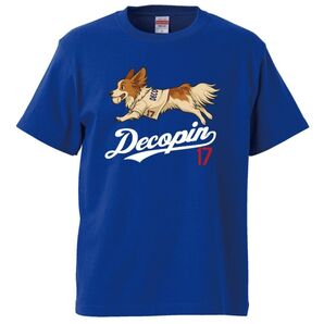 【新品未使用】デコピン 大谷翔平 tシャツ おもしろ パロディ グッズ かわいい キャラクター ロサンゼルス