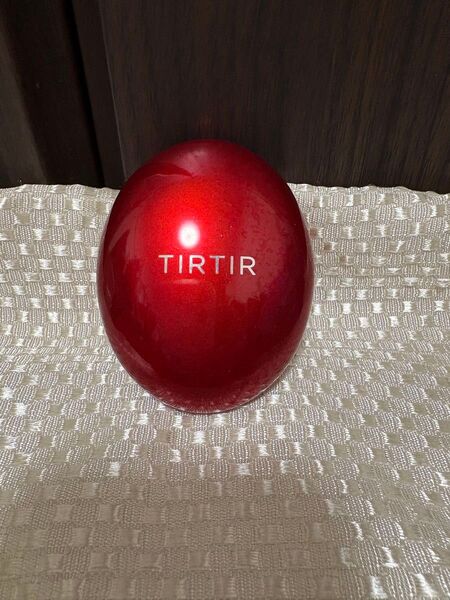 TIRTIR ティルティル クッションファンデ ミニ 23N SAND