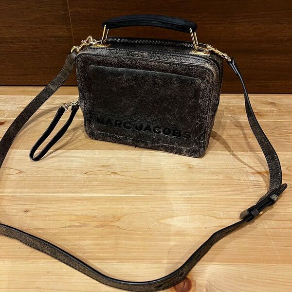 MARC JACOBS 限定品 ショルダー THE BOX 23 ハンドバッグ