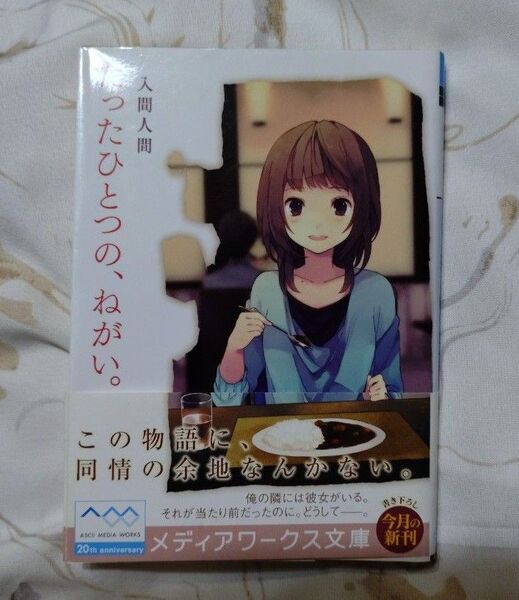 たったひとつの、ねがい。 (メディアワークス文庫 い1-11) 入間人間/〔著〕