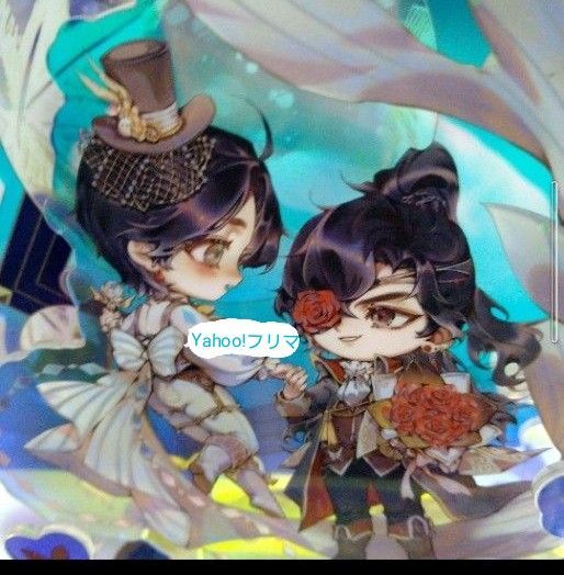 天官賜福 アクリルスタンド 漫画2周年記念