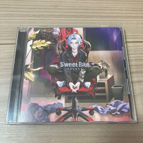 Sweet Bite 初回限定盤B CD 葛葉 にじさんじ