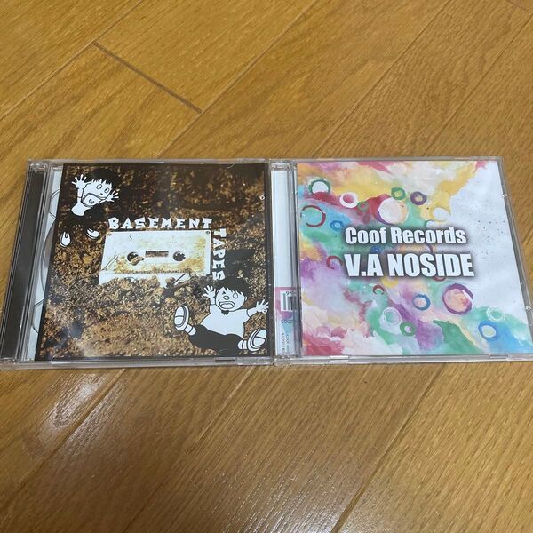 コンピCD 2枚