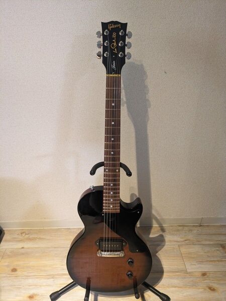 Gibson Les Paul Jr レスポール100周年記念モデル