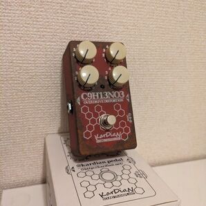 KARDIAN C9H13N03 アドレナリン