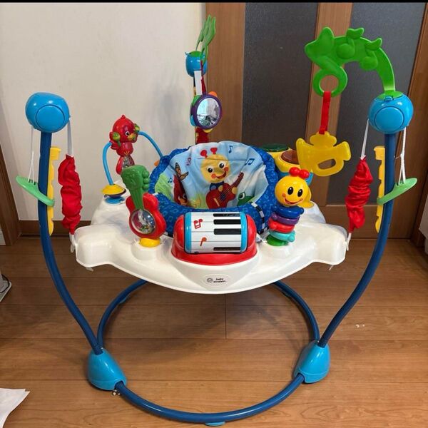 ジャンパルー ベビージム フィッシャープライス レインフォレスト