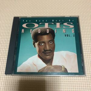 Otis Redding The Very Best Of Otis Redding Vol. 2 USA盤CD