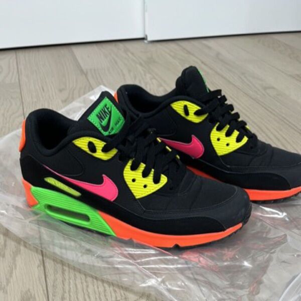 NIKE AIR MAX 90 "TOKYO NEON" エアマックス90 東京ネオン