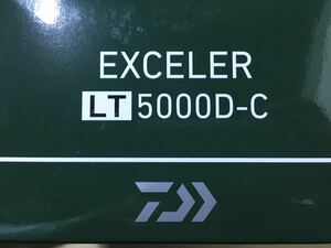 ダイワ エクセラー　EXCELER LT 5000D-C 新品 海外モデル 無料発送