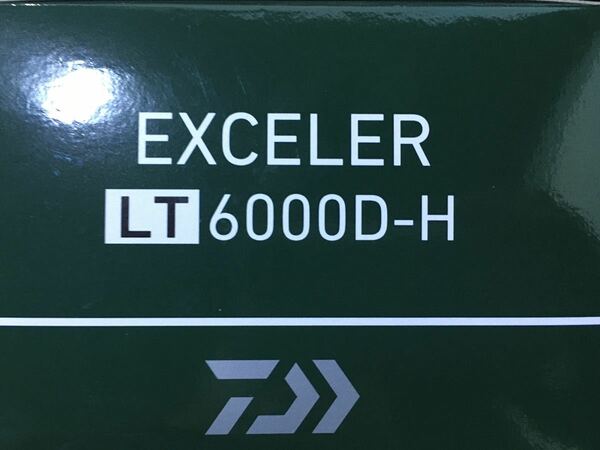 ダイワ エクセラー　EXCELER LT 6000D-H 新品 海外モデル 無料発送