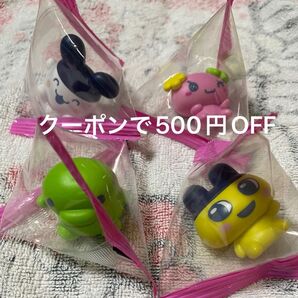 たまごっち マスコット 袋入りフィギュア