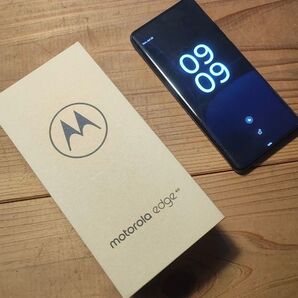 motorola edge 40 エクリプスブラック SIMフリー