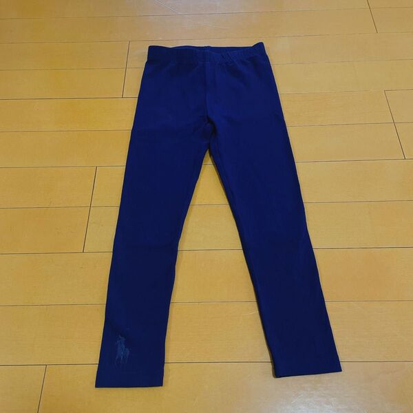 ラルフローレン ロングパンツ レギンス ネイビー 110cm 115cm