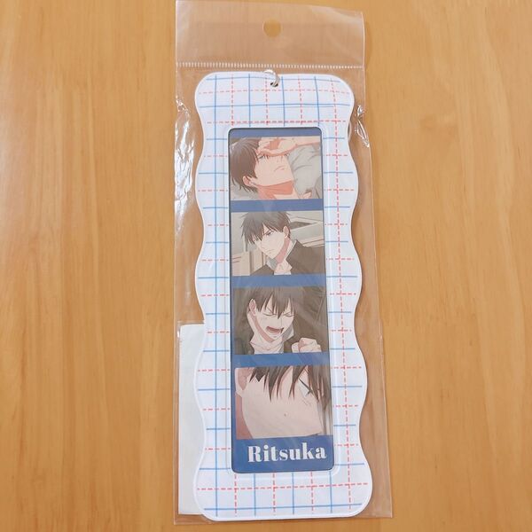 Re:blue リブルー 缶バッジ 57mm デザインD 別冊マーガレット 新品