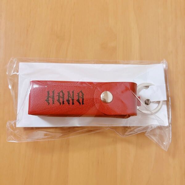 HANA ロゴリップケース デビュー直前イベント 新品