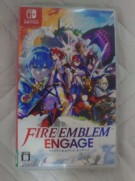 ファイアーエムブレム エンゲージ