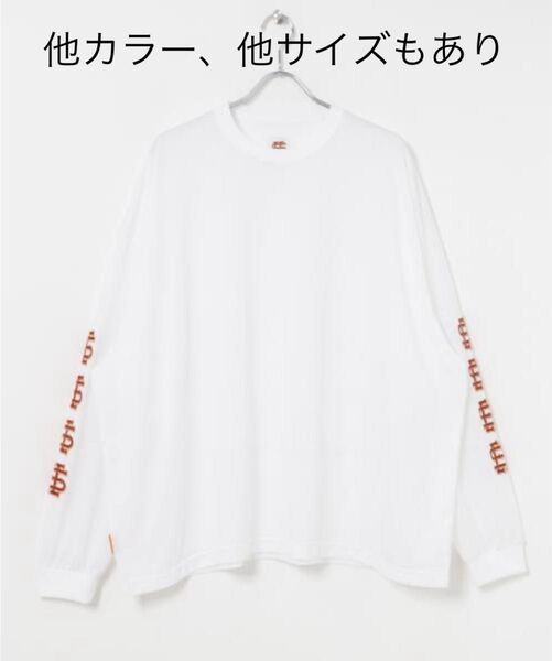 SEESEE 京都限定 SUPER BIG MESH LS TEE