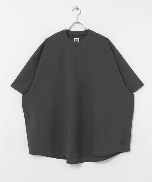 SEESEE 京都限定 WOOL SUPER BIG ROUND SS T
