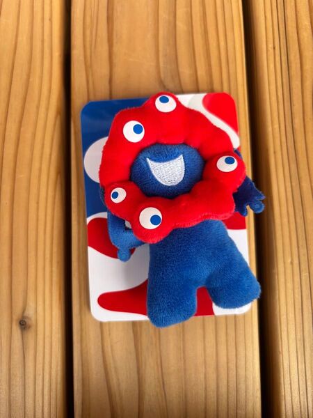ミャクミャク ぬいバッジ 大阪関西万博限定