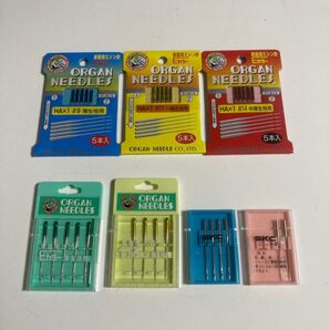 ミシン針 まとめ売り